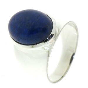 Lapis Lazuli Ring model R6-001